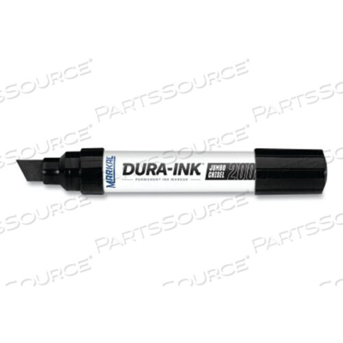 OEM#: 96917МАРКЕР DURA-INK 200, ЧЕРНЫЙ, 3/8 ДЮЙМА ИЛИ 5/8 ДЮЙМА, ВОЙЛОК от Markal