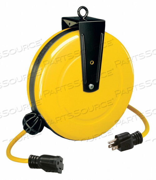 OEM#: 436G97КАТУШКА ШНУРА 30 ФУТОВ 14 AWG СОЕДИНИТЕЛЬ 125 В ПЕРЕМЕННОГО ТОКА от Lumapro Products