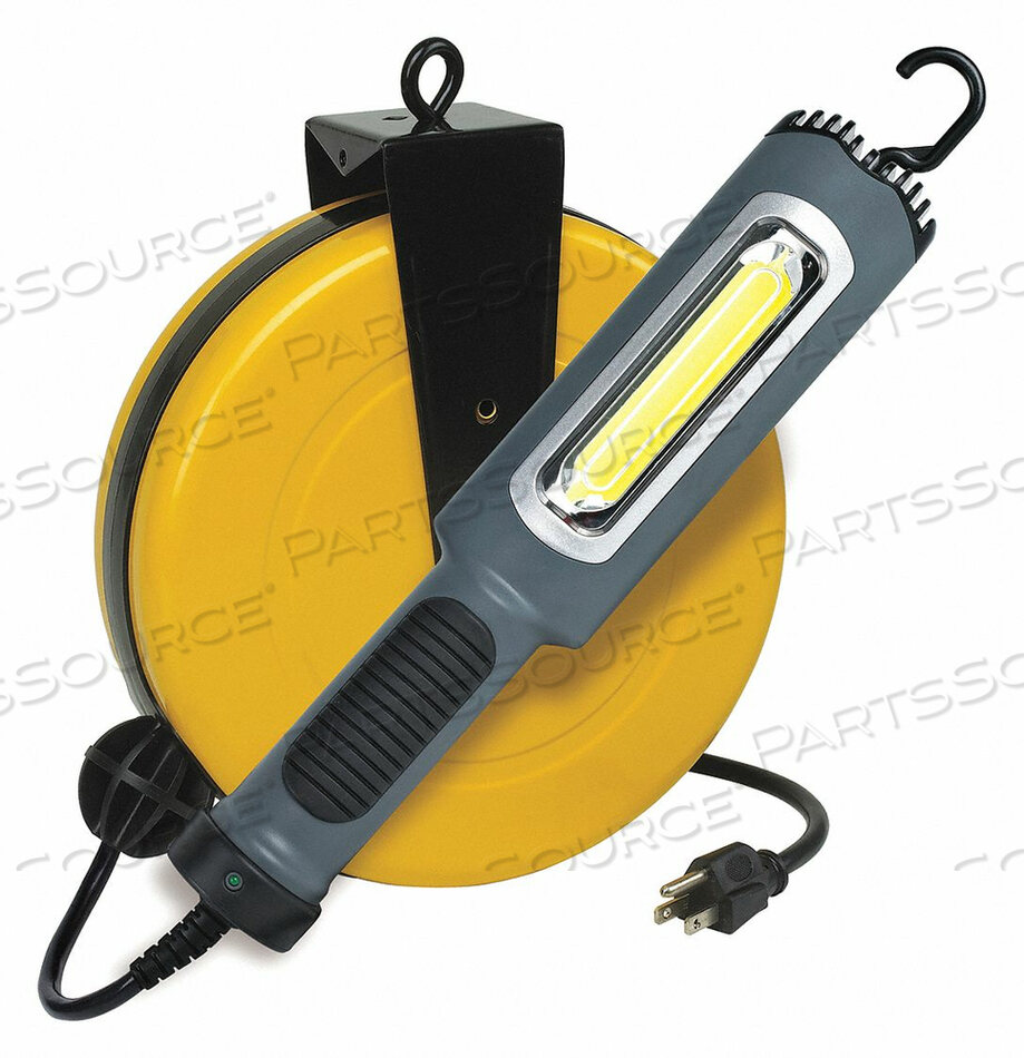 OEM#: 436H01КАТУШКА ШНУРА С ЛАМПОЙ LED 30 ФУТОВ 18AWG 120 В переменного тока от Lumapro Products