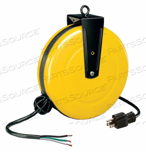 OEM#: 436H02КАТУШКА ШНУРА 25 ФУТОВ 16 AWG БЕЗ КАНАЛА 125 В переменного тока от Lumapro Products