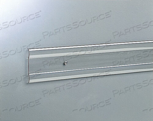 OEM#: CR-3-8-132RUB RAIL CLEAR 3IN H от Pawling Corp