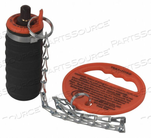 OEM#: 83585ТЕСТОВАЯ ПРОБКА РЕЗИНОВАЯ ПНЕВМАТИЧЕСКАЯ РАЗМЕР 1-1/2 от Test-Tite