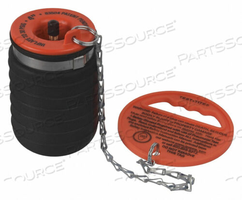 OEM#: 83588ТЕСТОВАЯ ЗАГЛУШКА РЕЗИНОВАЯ ПНЕВМАТИЧЕСКАЯ ТИП 4 РАЗМЕР от Test-Tite