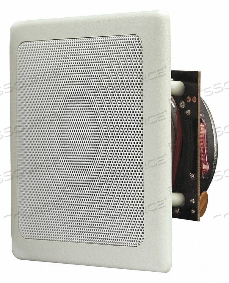 OEM#: RF31-EZ-T-WHSPEAKER WHITE 20 MAX WATTAGE от MSE Audio