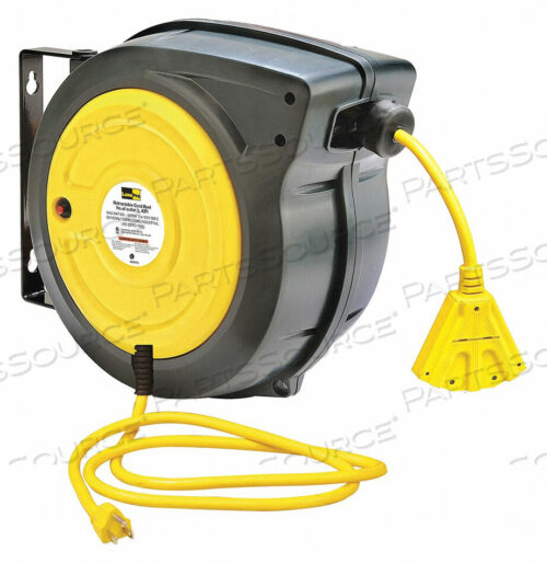 OEM#: 443P47КАТУШКА ШНУРА 40 ФУТОВ 12 AWG СОЕДИНИТЕЛЬ 125 В ПЕРЕМЕННОГО ТОКА от Lumapro Products