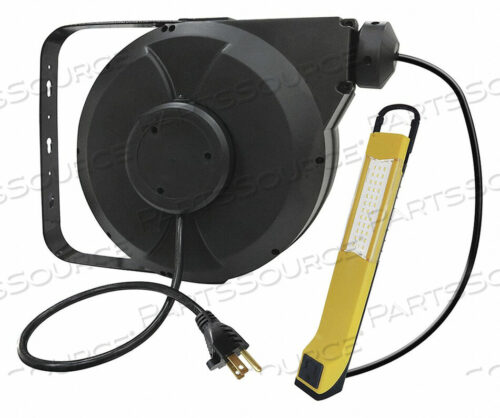 OEM#: 443P49КАТУШКА ШНУРА С ЛАМПОЙ LED 40 ФУТОВ 16AWG 120 В переменного тока от Lumapro Products