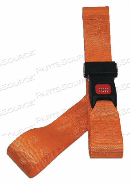 OEM#: 11172 ORSTRAP ORANGE 7 FT L от Disaster Management Systems (DMS)