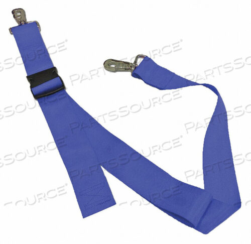 OEM#: 17252 BLSTRAP BLUE 5 FT L от Disaster Management Systems (DMS)