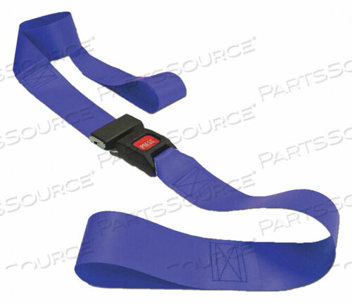 OEM#: 31132 BLSTRAP BLUE 3 FT L от Disaster Management Systems (DMS)
