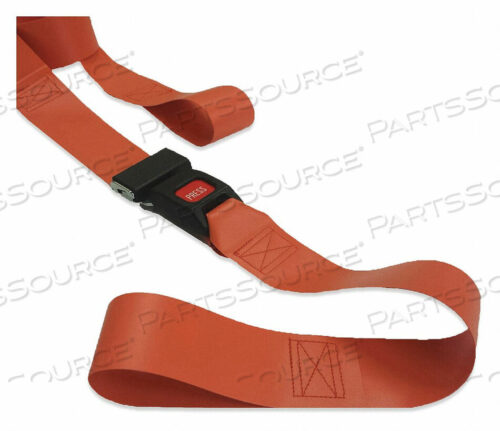 OEM#: 31192 ORSTRAP ORANGE 9 FT L by Disaster Management Systems (DMS)