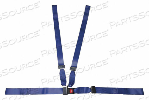 OEM#: 31160 BLSTRAP BLUE 6 FT L от Disaster Management Systems (DMS)