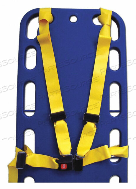 OEM#: 31160 YLSTRAP YELLOW 6 FT L от Disaster Management Systems (DMS)