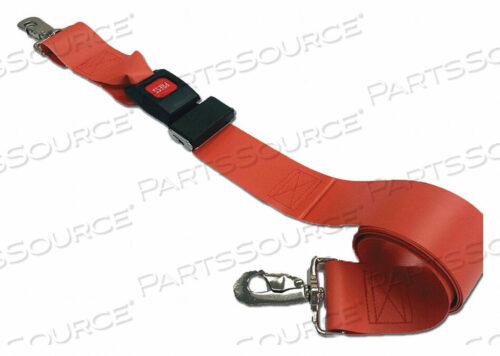 OEM#: 31282 ORSTRAP ORANGE 8 FT L от Disaster Management Systems (DMS)