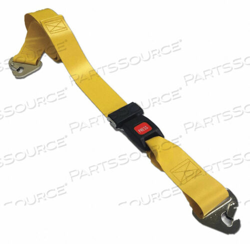 OEM#: 31352 YLSTRAP YELLOW 5 FT L от Disaster Management Systems (DMS)