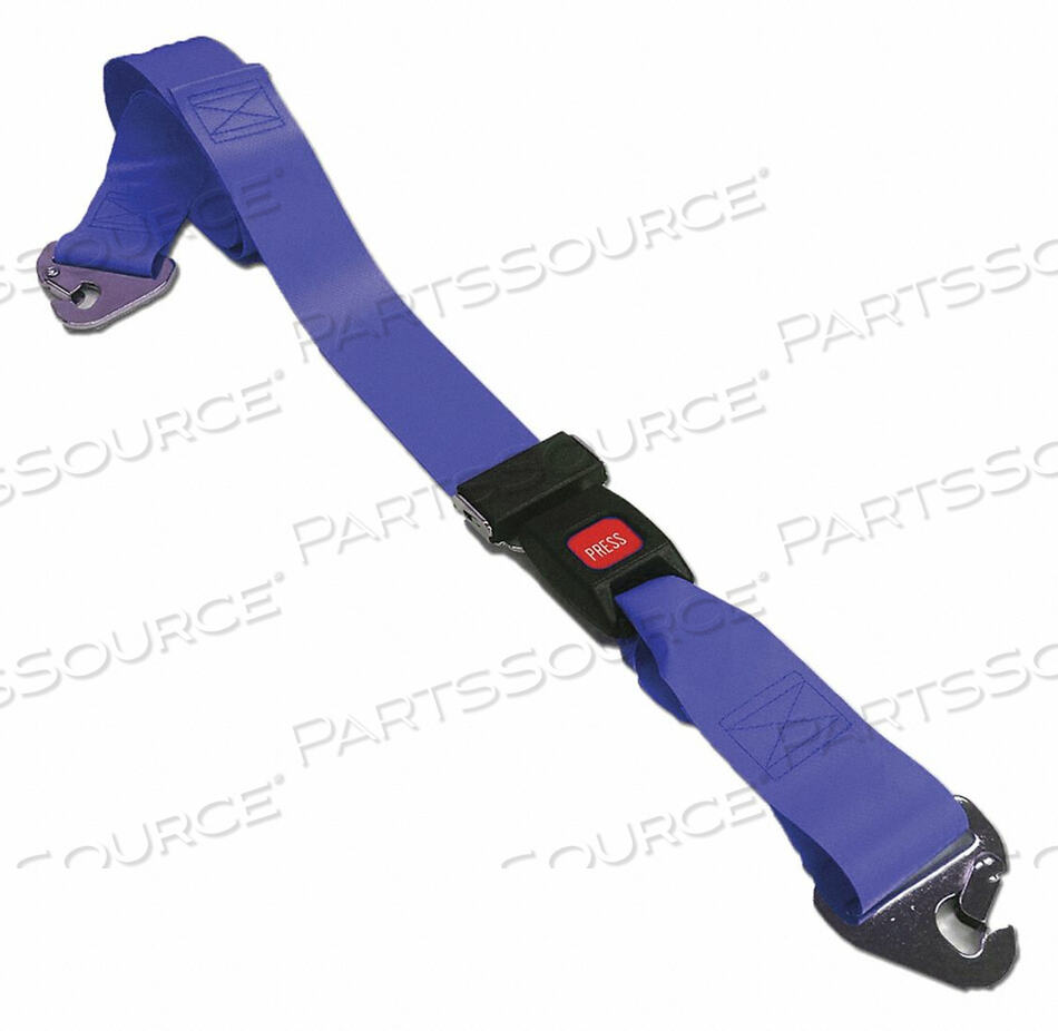 OEM#: 31372 BLSTRAP BLUE 7 FT L от Disaster Management Systems (DMS)