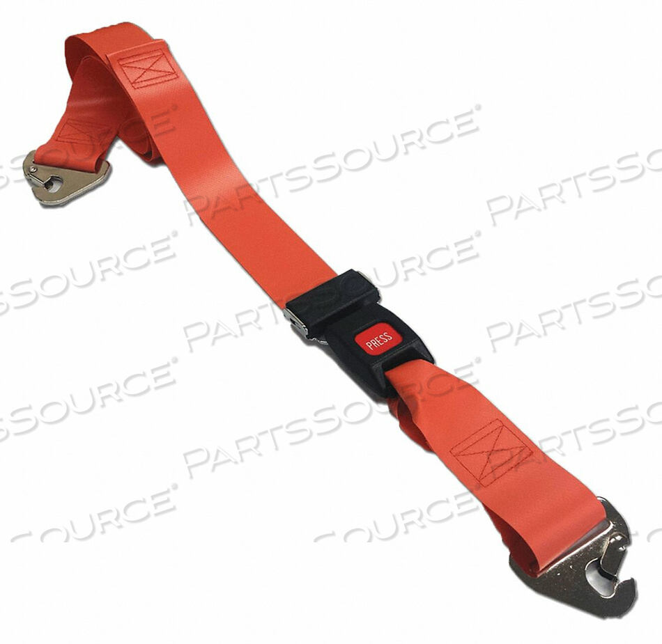 OEM#: 31372 ORSTRAP ORANGE 7 FT L от Disaster Management Systems (DMS)