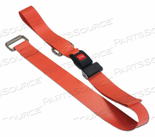 OEM#: 31672 ORSTRAP ORANGE 7 FT L от Disaster Management Systems (DMS)