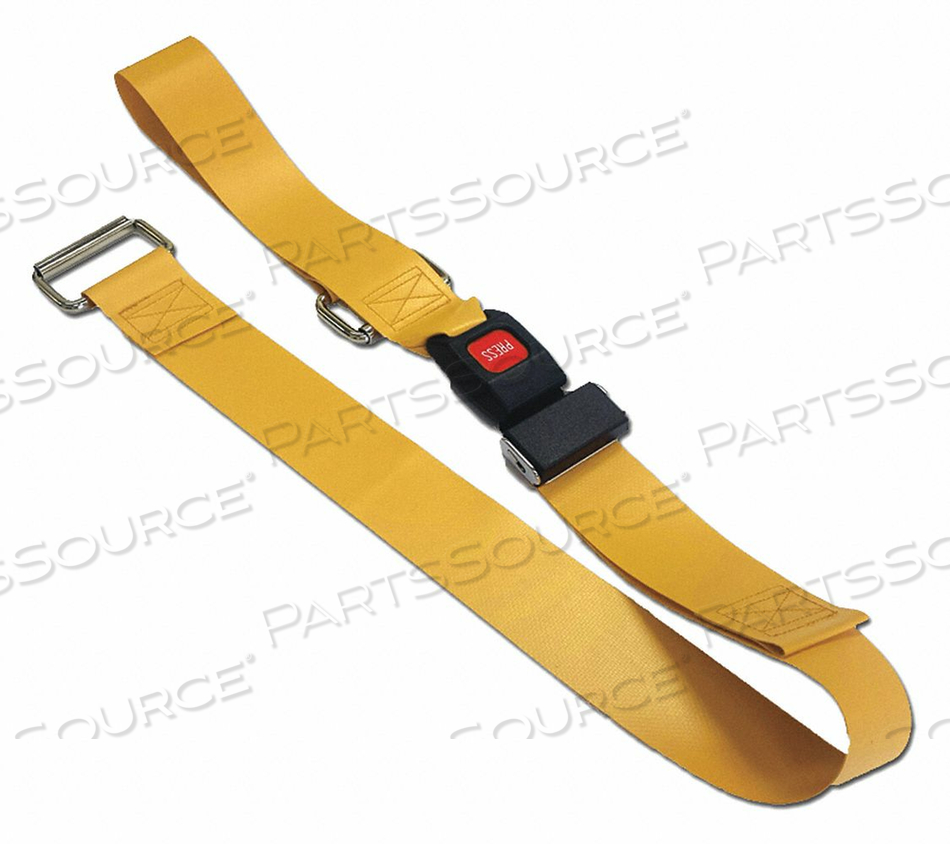 OEM#: 31672 YLSTRAP YELLOW 7 FT L от Disaster Management Systems (DMS)
