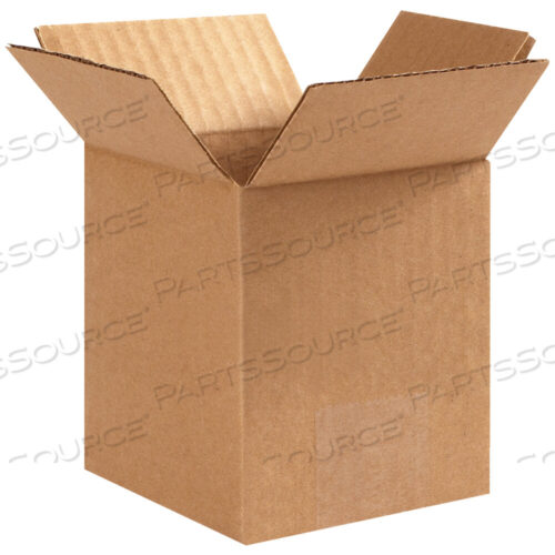 OEM#: 446ГОФРОКОРОБКИ, 4 X 4 X 6, КРАФТ, 25/ПАКЕТ от BOX Partners (Box Acquisitions, LLC)