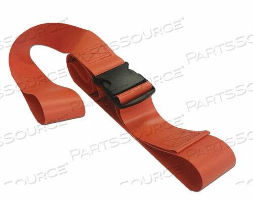 OEM#: 37152 ORSTRAP ORANGE 5 FT L от Disaster Management Systems (DMS)