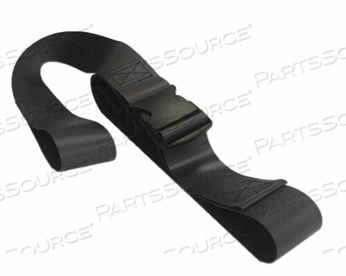 OEM#: 37172 BKSTRAP BLACK 7 FT L от Disaster Management Systems (DMS)