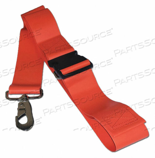OEM#: 37252 ORSTRAP ORANGE 5 FT L от Disaster Management Systems (DMS)