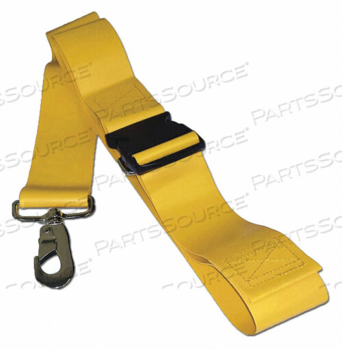 OEM#: 37272 YLSTRAP YELLOW 7 FT L от Disaster Management Systems (DMS)