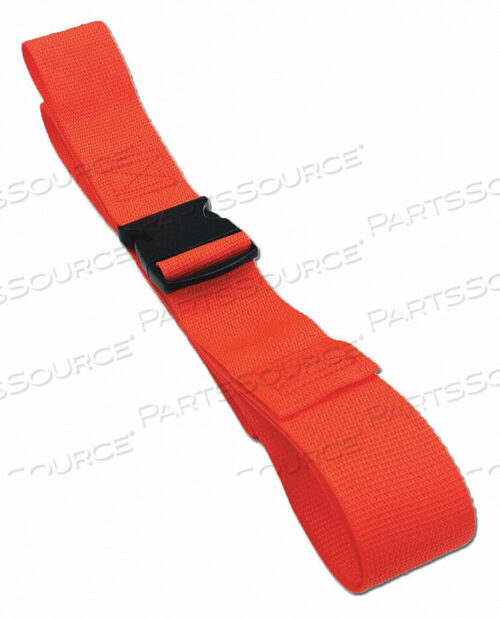 OEM#: 47091 ORSTRAP ORANGE 9 FT L от Disaster Management Systems (DMS)