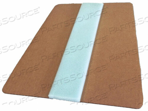 OEM#: 61036MCFSPLINT BRN ПЕНА/КАРТОН 36 Д X 16 Ш от Disaster Management Systems (DMS)