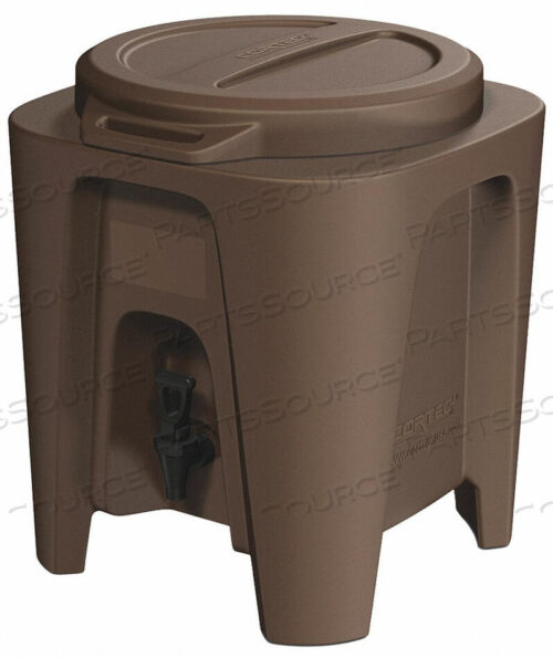 OEM#: BMX5BNBEVERAGE DISPENSER 18 W BROWN by Cortech
