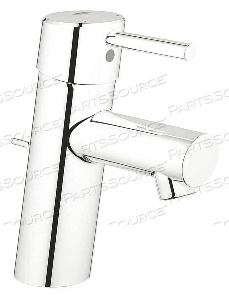 OEM#: 3427000ASTRAIGHT ХРОМ GROHE CONCETTO BRASS от Grohe