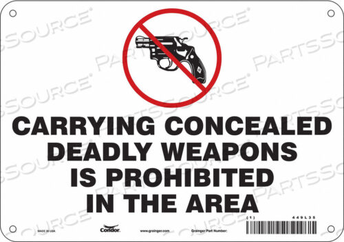 OEM#: 449L35ЗНАК БЕЗОПАСНОСТИ 7 В X 10 Ш ТОЛЩИНА 0,055 от Condor