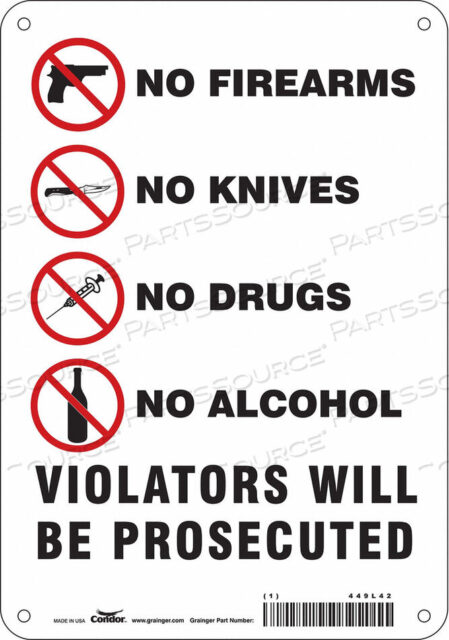 OEM#: 449L42ЗНАК БЕЗОПАСНОСТИ 10 В X 7 Ш ТОЛЩИНА 0,055 от Condor