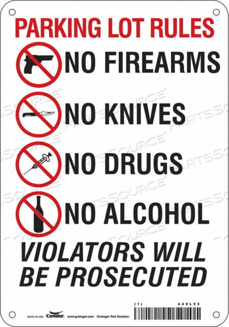 OEM#: 449L53ЗНАК БЕЗОПАСНОСТИ 10 В X 7 Ш ТОЛЩИНА 0,055 от Condor