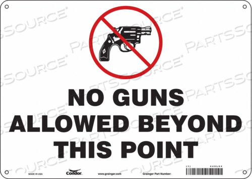 OEM#: 449L64ЗНАК БЕЗОПАСНОСТИ 10 В X 14 Ш ТОЛЩИНА 0,055 от Condor