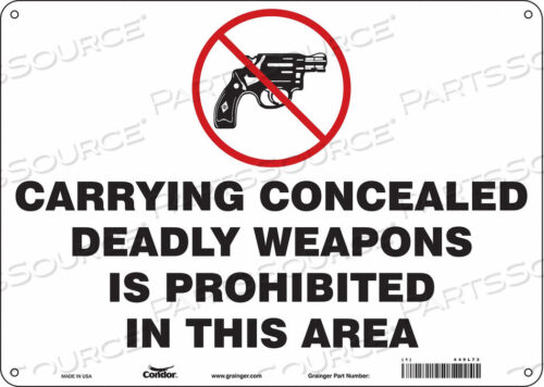 OEM#: 449L73ЗНАК БЕЗОПАСНОСТИ 10 В X 14 Ш ТОЛЩИНА 0,055 от Condor