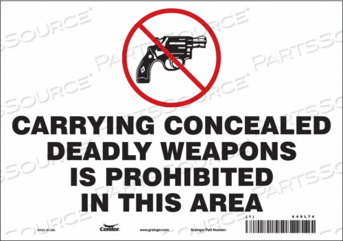 OEM#: 449L74ЗНАК БЕЗОПАСНОСТИ 7 В X 10 Ш ТОЛЩИНА 0,004 от Condor