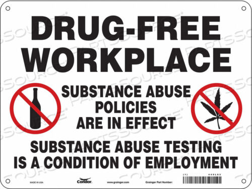 OEM#: 449L83ЗНАК БЕЗОПАСНОСТИ 18 В X 24 Ш ТОЛЩИНА 0,055 от Condor