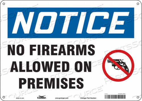 OEM#: 449L92ЗНАК БЕЗОПАСНОСТИ 10 В X 14 Ш ТОЛЩИНА 0,032 от Condor