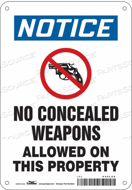 OEM#: 449L98ЗНАК БЕЗОПАСНОСТИ 10 В X 7 Ш ТОЛЩИНА 0,032 от Condor