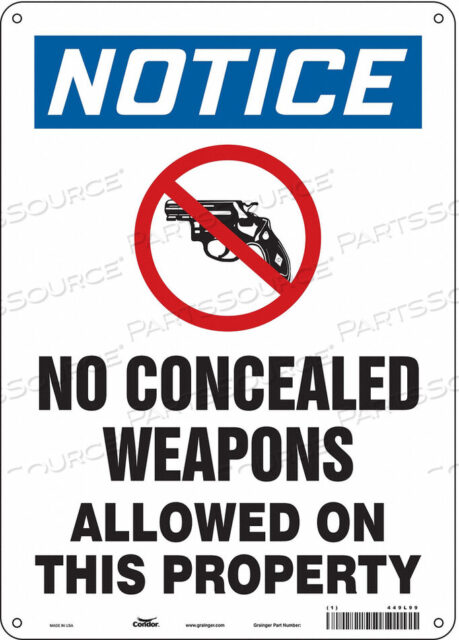 OEM#: 449L99ЗНАК БЕЗОПАСНОСТИ 14 В X 10 Ш ТОЛЩИНА 0,032 от Condor