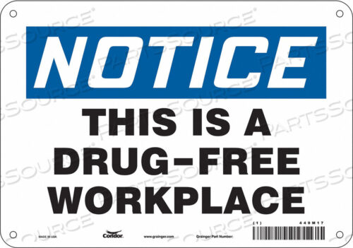 OEM#: 449M17ЗНАК БЕЗОПАСНОСТИ 7 В X 10 Ш ТОЛЩИНА 0,032 от Condor