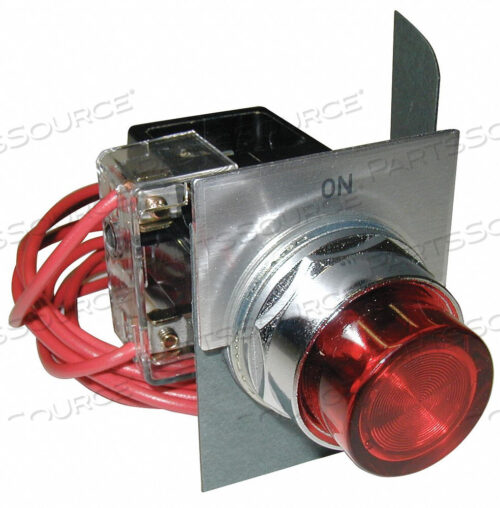 OEM#: 49SPL0BRFRED ВКЛ. КОНТРОЛЬНАЯ ЛАМПОЧКА 120 В от Siemens