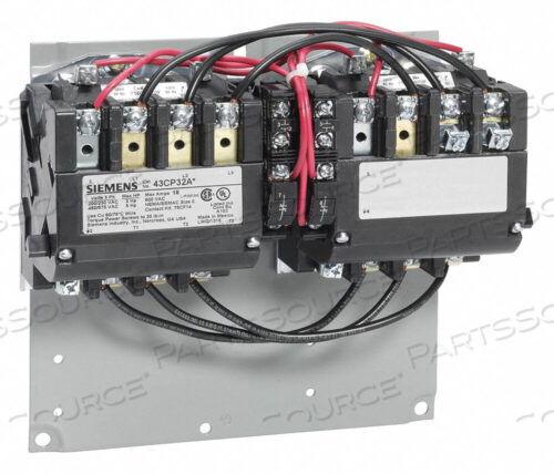 OEM#: 43CP32AHNEMA МАГНИТНЫЙ КОНТАКТ 18A 480VAC NEMA 0 от Siemens