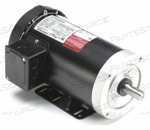 OEM#: 145TTFR6040MOTOR 3-PH TEFC 2 HP 1760 RPM 230/460V от Marathon Motors