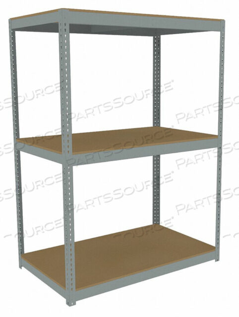 OEM#: ZLC7-6036S-3DBOLTLESS SHELVING STARTER 84 H GRAY от Tennsco Corp.