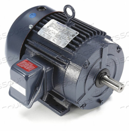 OEM#: 184TTFCD6001MOTOR 3-PH 5 HP 3495 RPM 230/460V от Marathon Motors