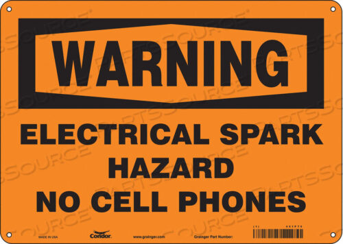 OEM#: 451P75SIGN CELL PHONE 14 W 10 H 0.004 THICK от Condor