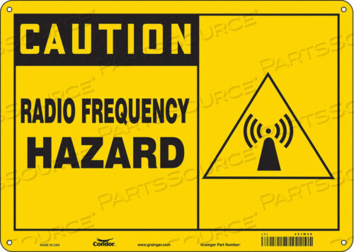 OEM#: 451W98SIGN RADIOFREQUENCY/MICROWAVE 10 H от Condor