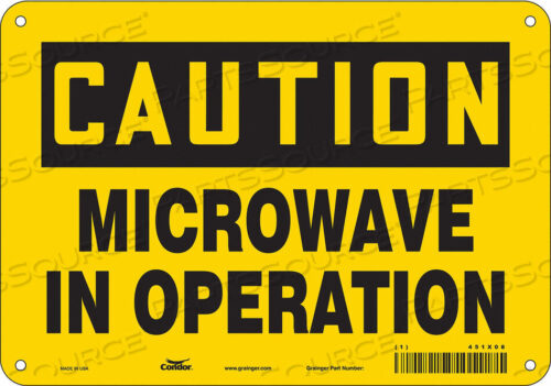 OEM#: 451X08SIGN RADIOFREQUENCY/MICROWAVE 7 H от Condor